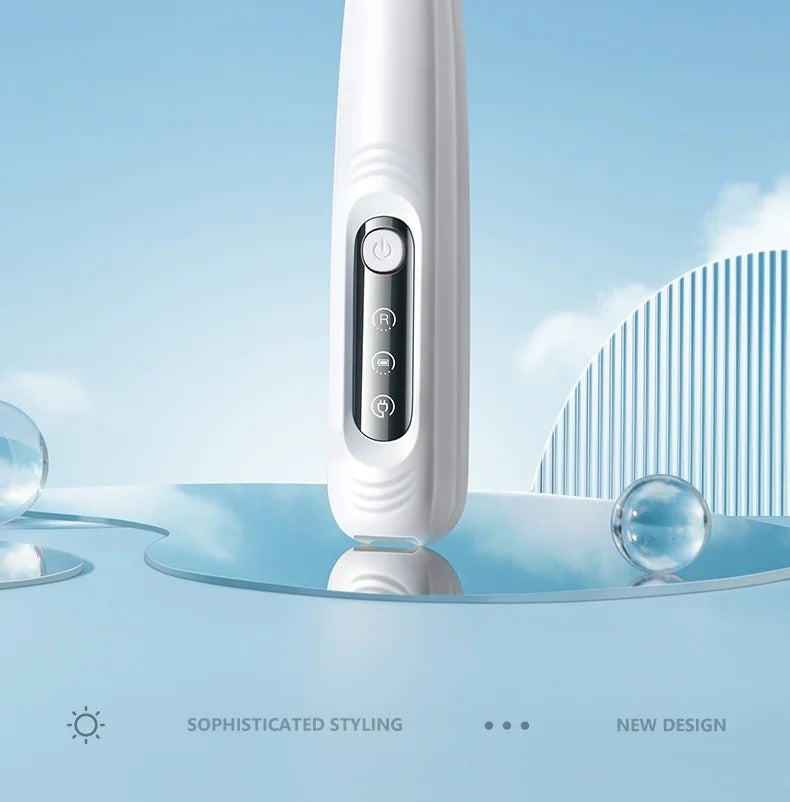 PawFlow LED Pet Paw Trimmer — Cordless Waterproof Dog & Cat Hair Clipper with Display