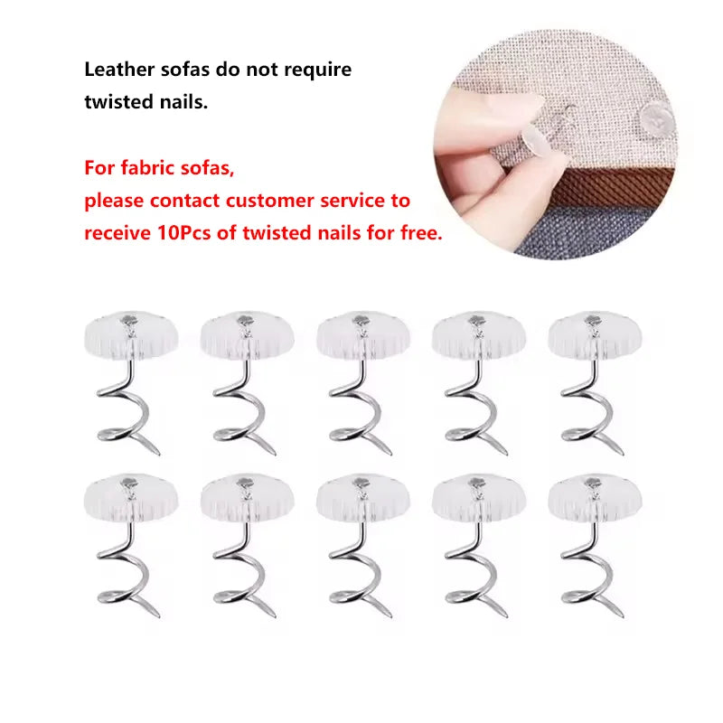 PawFlow Cat Scratch Deterrent Tape — Transparent Self-Adhesive Furniture Protector for Sofas & Couches