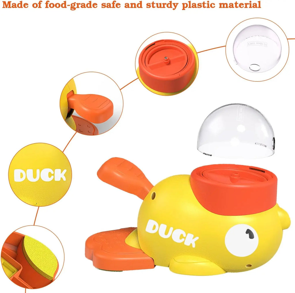 PawFlow Interactive Dog Treat Dispenser Ball — Slow Feed Puzzle Toy for Mental Stimulation