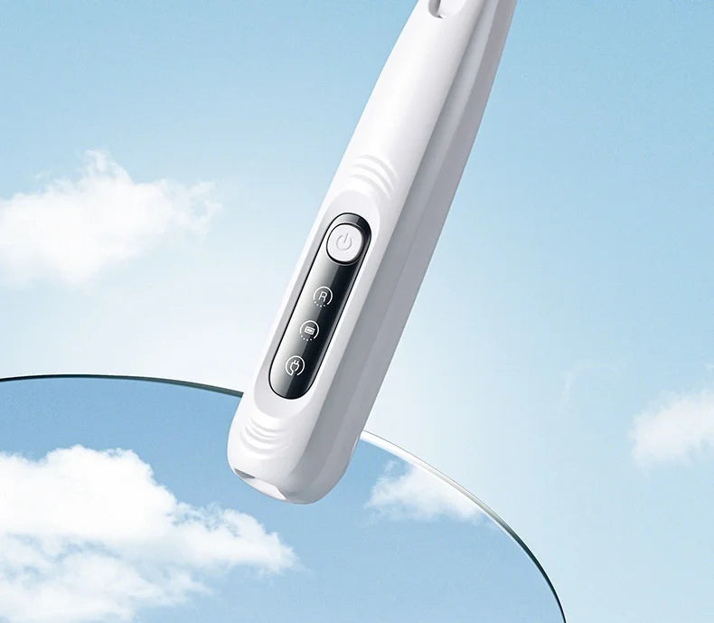 PawFlow LED Pet Paw Trimmer — Cordless Waterproof Dog & Cat Hair Clipper with Display