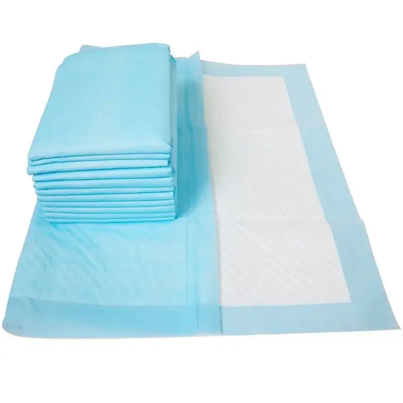 PawFlow Puppy Training Pee Pads — Super Absorbent Disposable Dog Training Mats | S, M, L, XL